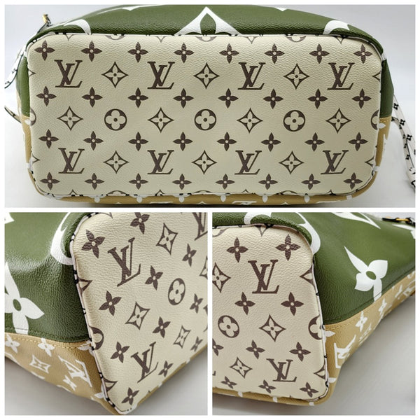 Louis Vuitton Neverfull MM Tote in Monogram Canvas | Like New Condition