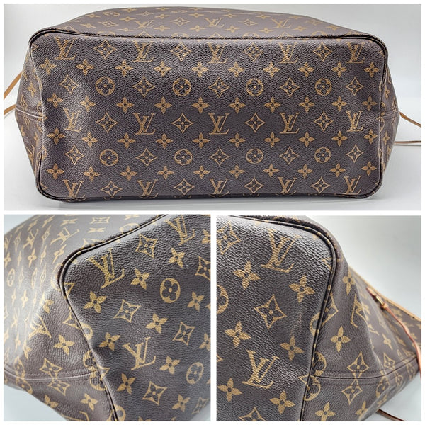Louis Vuitton Neverfull GM Tote in Monogram Canvas in Mint Condition