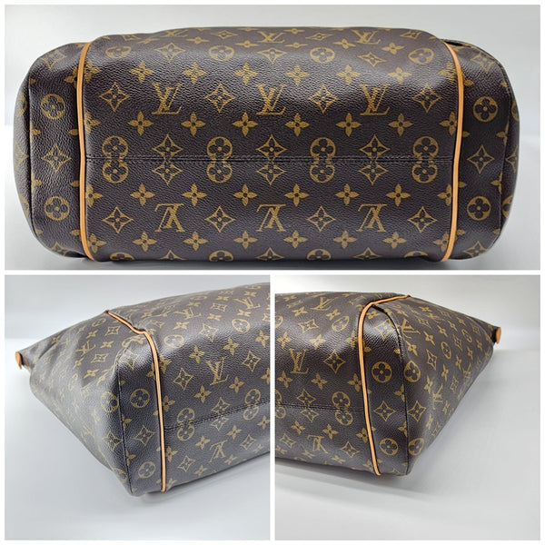 Louis Vuitton Totally GM Monogram Canvas Shoulder Bag in Mint Condition