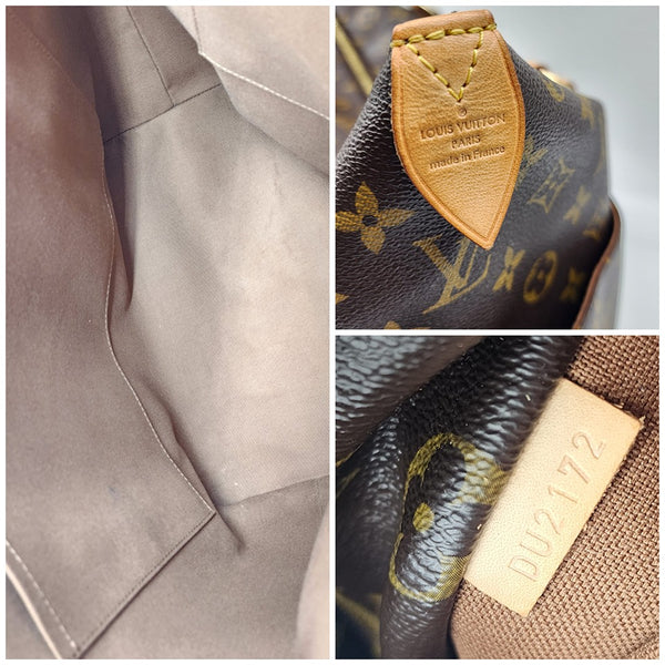 Louis Vuitton Totally GM Monogram Canvas Shoulder Bag in Mint Condition