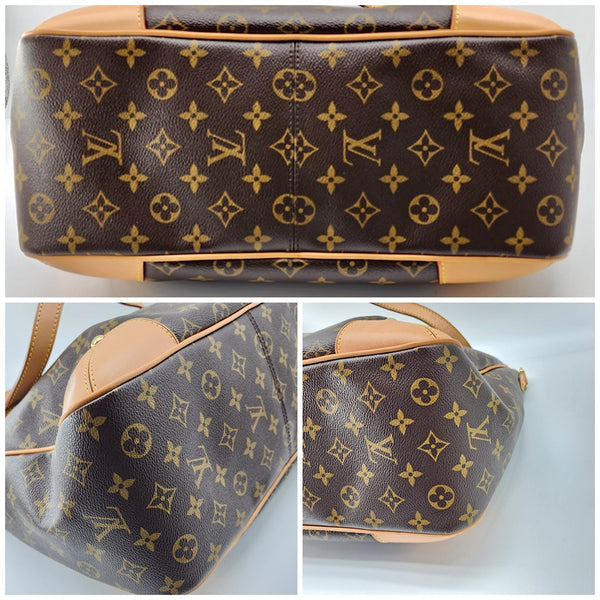 Louis Vuitton Estrela GM Monogram Canvas Shoulder Bag | Excellent Condition