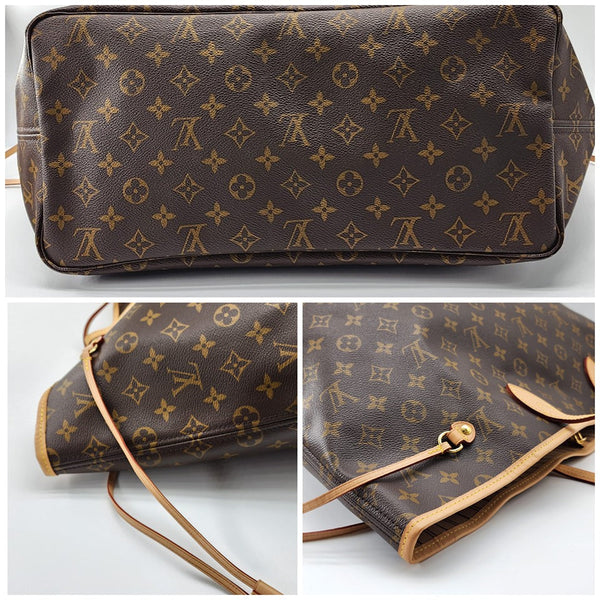 Louis Vuitton Neverfull GM Tote in Monogram Canvas | Like New Condition