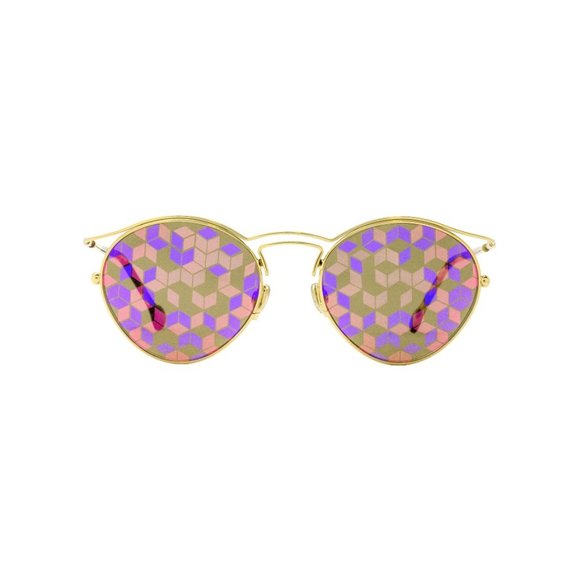 Dior Mirrored  Women Sunglasses Origins 1 06J0Z