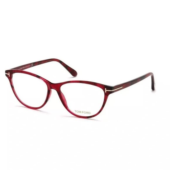 Authentic Tom Ford FT5402-068-54 Brand New Cat-Eye Eyeglasses