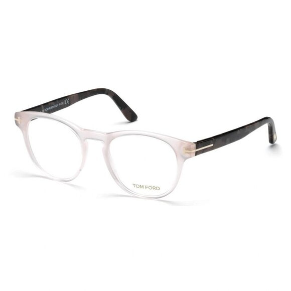 New Authentic Tom Ford FT5426-072-49 Sqaure Eyeglasses