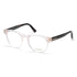 New Authentic Tom Ford FT5426-072-49 Sqaure Eyeglasses