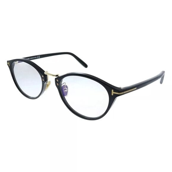 New Authentic Tom Ford FT5728-D-B-N-001-51 Eyeglasses