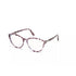 New Authentic Tom Ford FT5706-B-055-55 Women's Eyeglasses