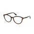 New Authentic Tom Ford FT5706-B-052-55 Women's Eyeglasses