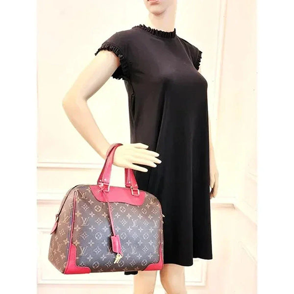 Louis Vuitton Retiro NM Monogram Canvas Shoulder Bag | Mint Condition