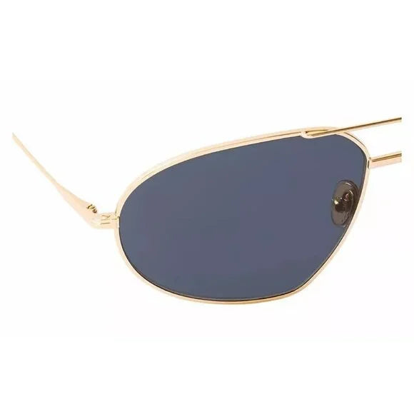 New Authentic Tom Ford Bradford FT0771-30A-63 Aviator Sunglasses