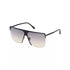 New Authentic Tom Ford Sofi FT0840-01C-61 Square Sunglasses