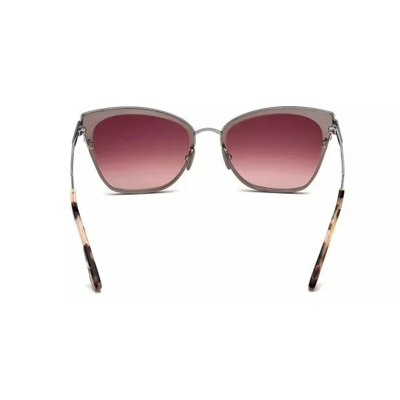 Tom Ford Faryn FT0843-12U-56 Cat-Eye Sunglasses