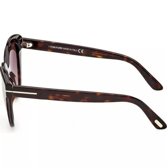 Tom Ford Tori FT0938-52F-53 Cat-Eye Sunglasses