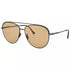 New Authentic Tom Ford FT0954-D-01E-62 Aviator Sunglasses