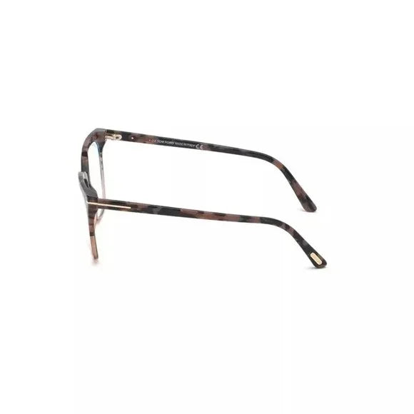 Tom Ford FT5599-B-055-52 Square Eyeglasses