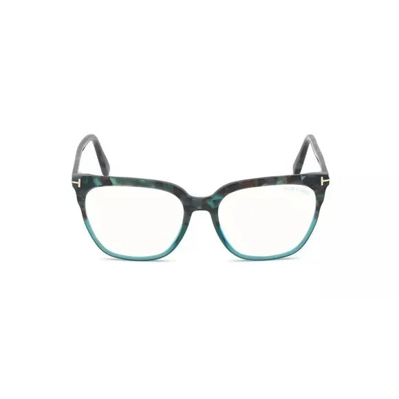 Tom Ford FT5599-B-056-54 Square Eyeglasses