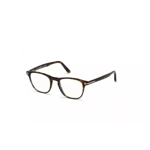 New Authentic Tom Ford FT5625-B-052-48 Square Eyeglasses