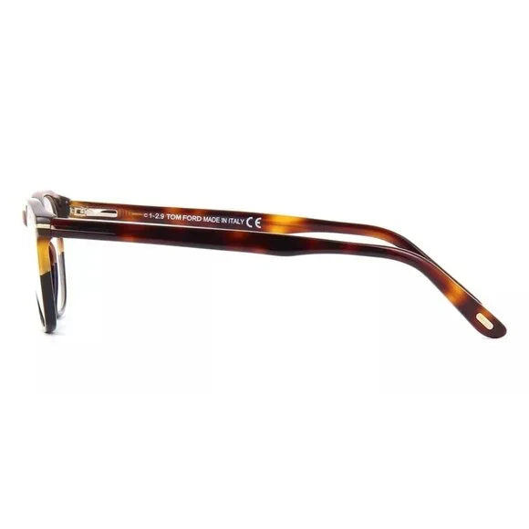 Tom Ford FT5625-B-055-48 Square Eyeglasses