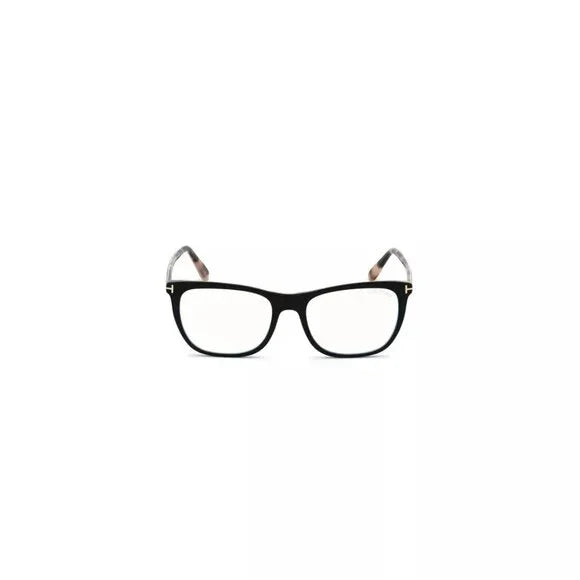 New Authentic Tom Ford FT5672-B-005-56 Square Eyeglasses