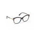 New Authentic Tom Ford FT5705-B-020-56 Round Eyeglasses