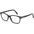 New Authentic Tom Ford FT5713-B-001-53 Rectangular Eyeglasses