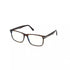 New Authentic Tom Ford FT5752-B-052-57 Square Eyeglasses