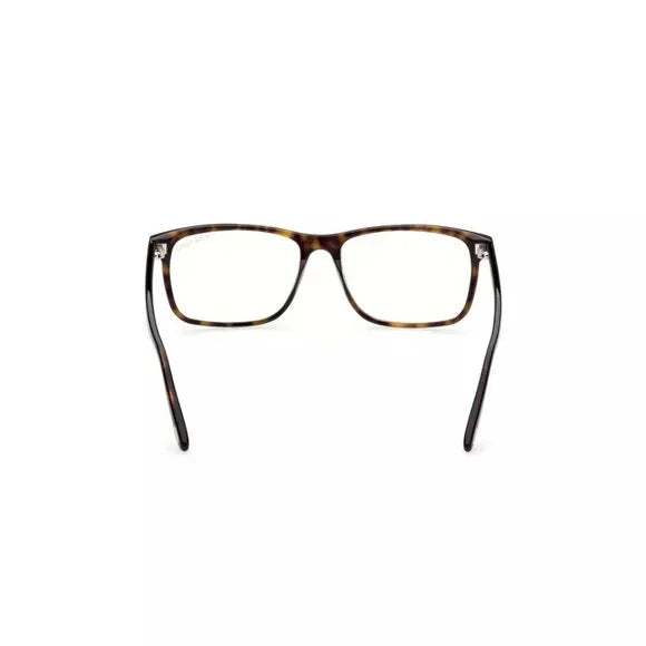 New Authentic Tom Ford FT5752-B-052-57 Square Eyeglasses