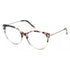 Tom Ford FT5770-B-055-54 Round Eyeglasses