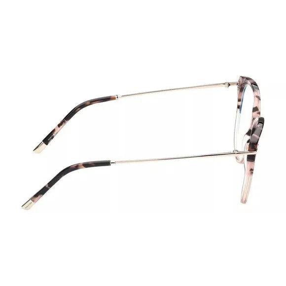 Tom Ford FT5770-B-055-54 Round Eyeglasses