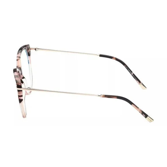 Tom Ford FT5770-B-055-54 Round Eyeglasses