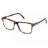 New Authentic Tom Ford FT5817-B-053-54 Square Eyeglasses