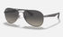 Ray-Ban RB3549 029/11 Unisex Pilot Sunglasses
