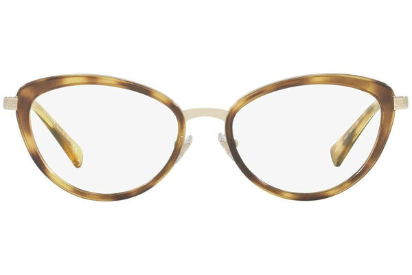 Versace VE1244-1400-53 Women's Cat Eye Eyeglasses w/Demo Lens