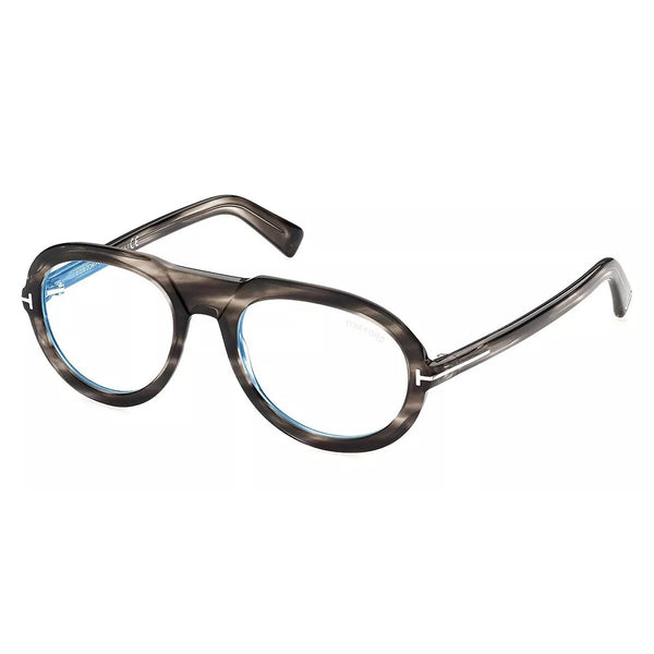 Tom Ford FT5756-B 056 53 Aviator Eyeglasses