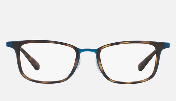 Ray-Ban Unisex Square Eyeglasses RB5356 5609