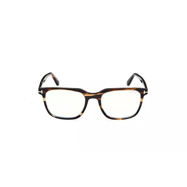 TOM FORD FT5818-B 050 Dark Brown Eyeglasses