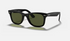Ray-Ban WAYFARER EASE RB4340 601/58 Unisex Square Sunglasses