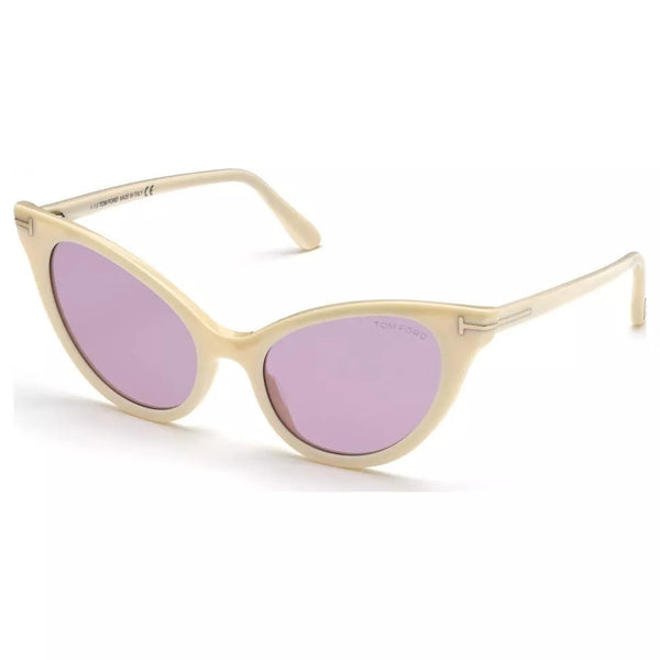 Tom Ford Evelyn FT0820-25Z Cat Eye Sunglasses