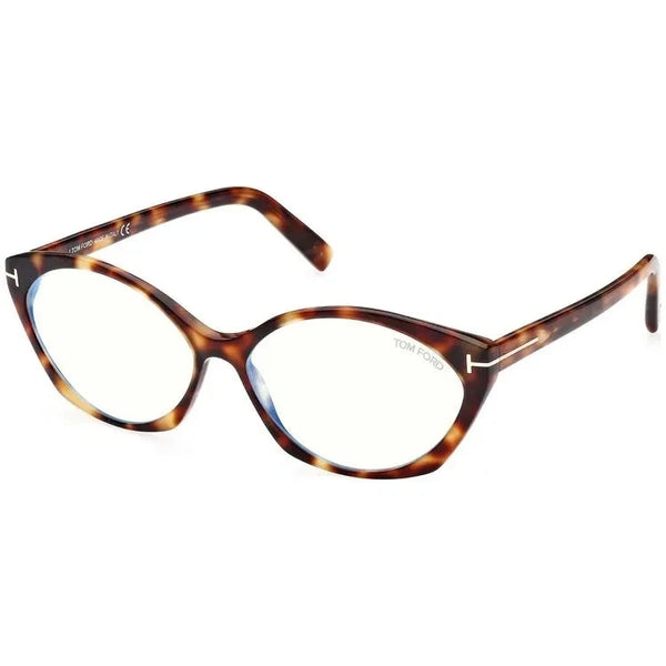 Tom Ford FT5811-B/V 053 Geometric Eyeglasses