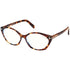 Tom Ford FT5811-B/V 053 Geometric Eyeglasses