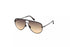 New Authentic Tom Ford Theo FT0924-01B-60 Pilot Sunglasses