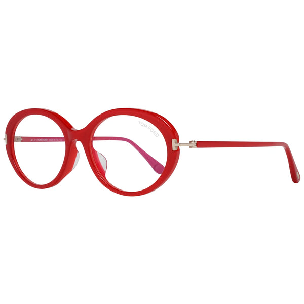 Tom Ford FT5675-F-B/V 066 Full Rim Eyeglasses