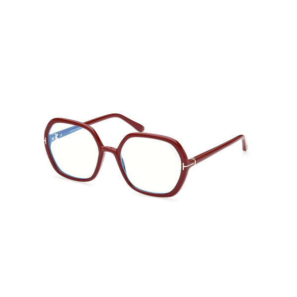 Tom Ford FT5814-B/V 066 Geometric Eyeglasses