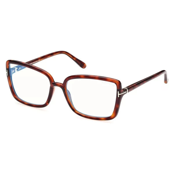 Tom Ford FT5813-B/V 054 Geometric Eyeglasses