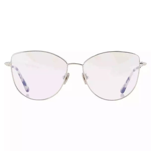 Tom Ford Blue Light Block Cat Eye Ladies Eyeglasses FT5667-B 016 55