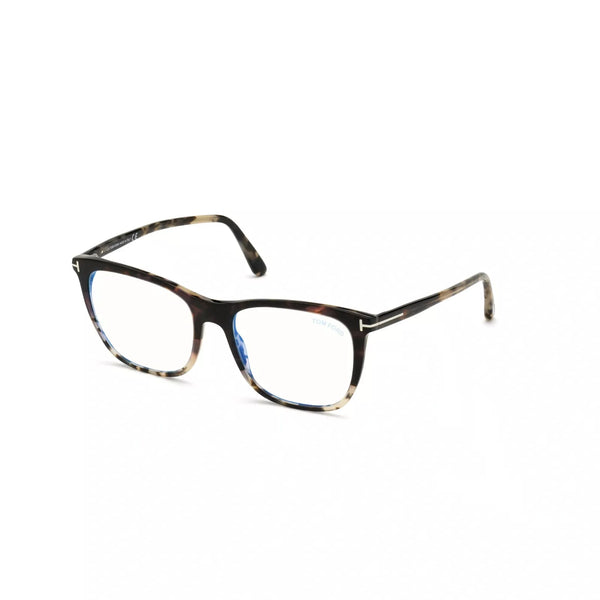 Tom Ford FT5672-B-056-54 Square Eyeglasses