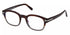 Tom Ford FT5808-B-055-49 Square Eyeglasses