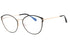 Tom Ford FT5573-B/V 069 Cat Eye Eyeglasses