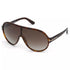 Tom Ford Brenton FT0814-54K-00 Shield Sunglasses